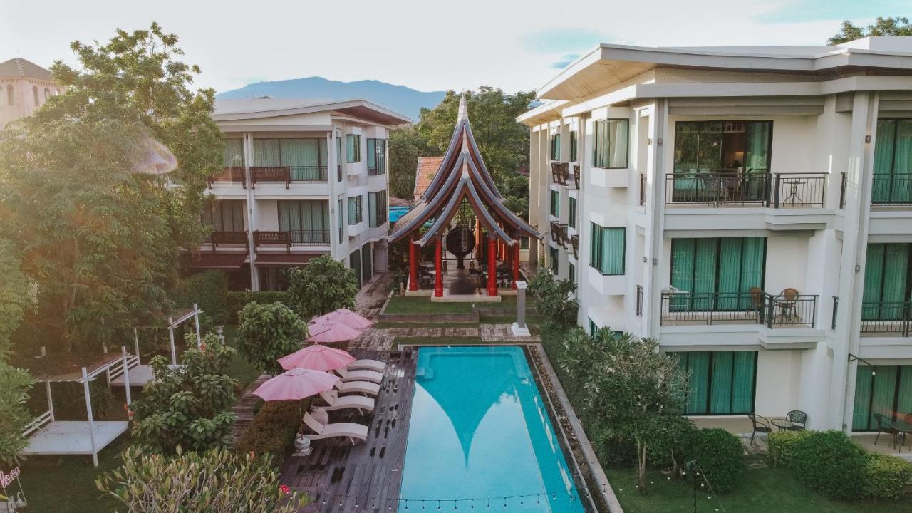 Maraya Hotel & Resort -Sha Plus Chiang Mai Ngoại thất bức ảnh