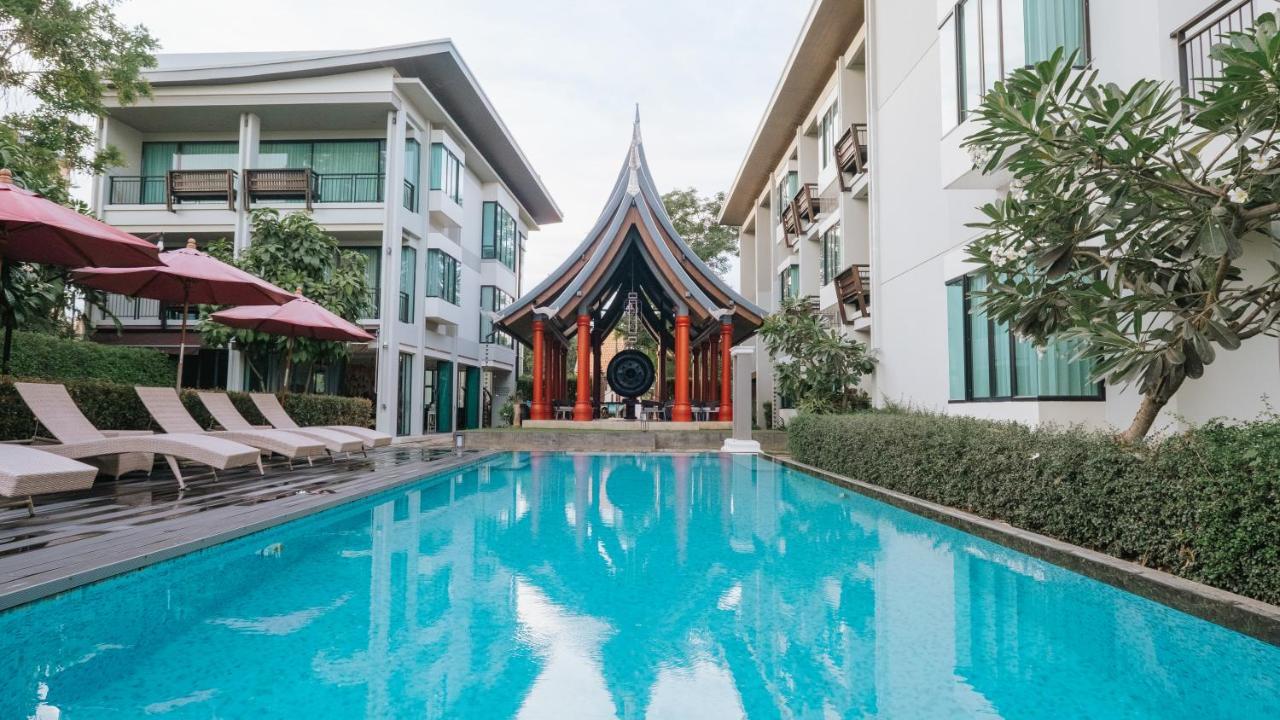 Maraya Hotel & Resort -Sha Plus Chiang Mai Ngoại thất bức ảnh