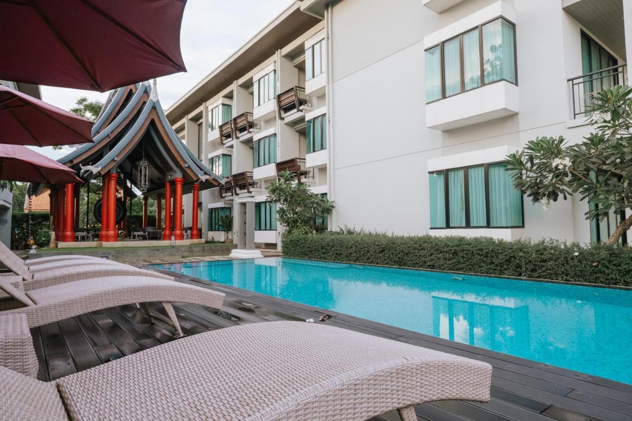 Maraya Hotel & Resort -Sha Plus Chiang Mai Ngoại thất bức ảnh