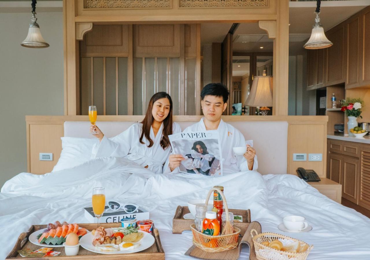 Maraya Hotel & Resort -Sha Plus Chiang Mai Ngoại thất bức ảnh