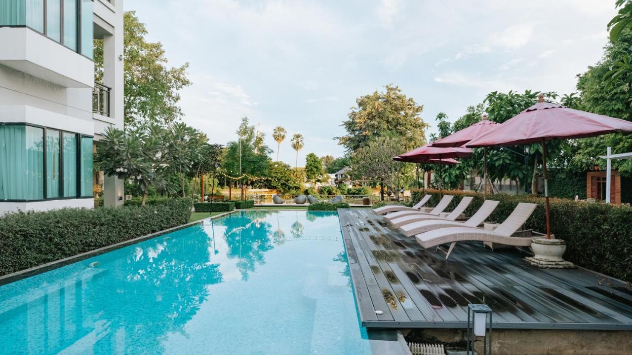 Maraya Hotel & Resort -Sha Plus Chiang Mai Ngoại thất bức ảnh