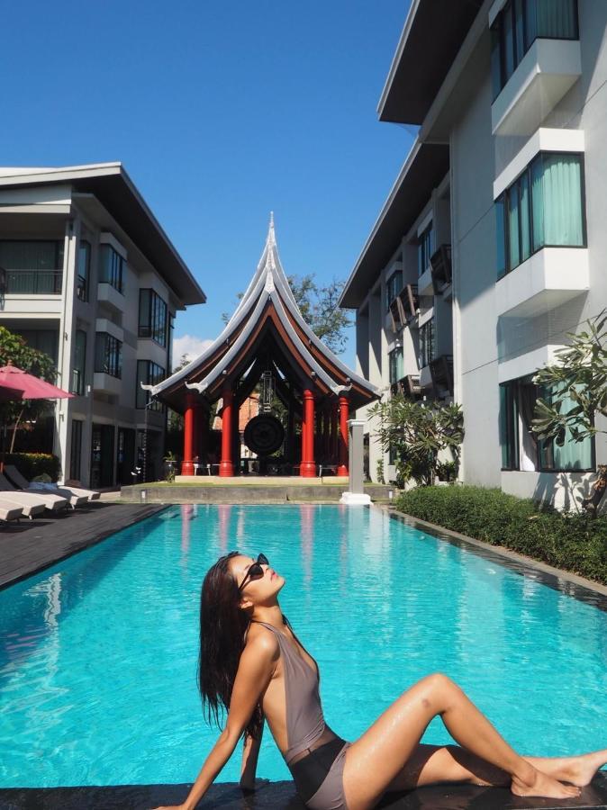 Maraya Hotel & Resort -Sha Plus Chiang Mai Ngoại thất bức ảnh