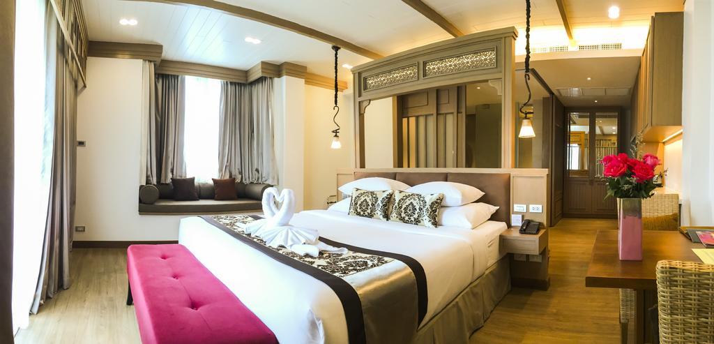 Maraya Hotel & Resort -Sha Plus Chiang Mai Ngoại thất bức ảnh