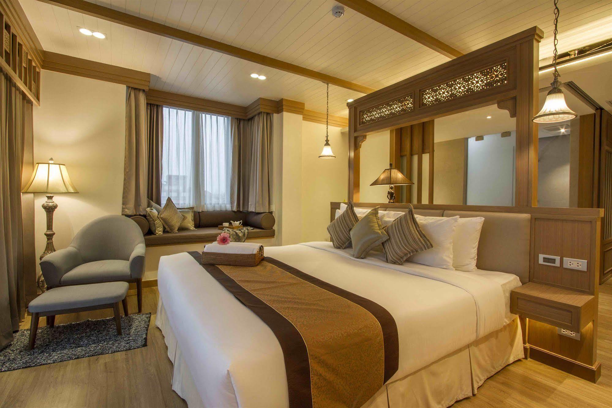 Maraya Hotel & Resort -Sha Plus Chiang Mai Ngoại thất bức ảnh