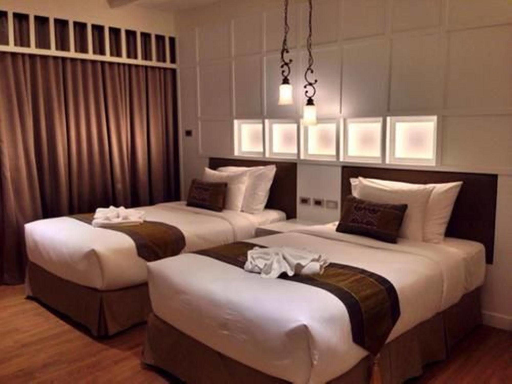 Maraya Hotel & Resort -Sha Plus Chiang Mai Ngoại thất bức ảnh