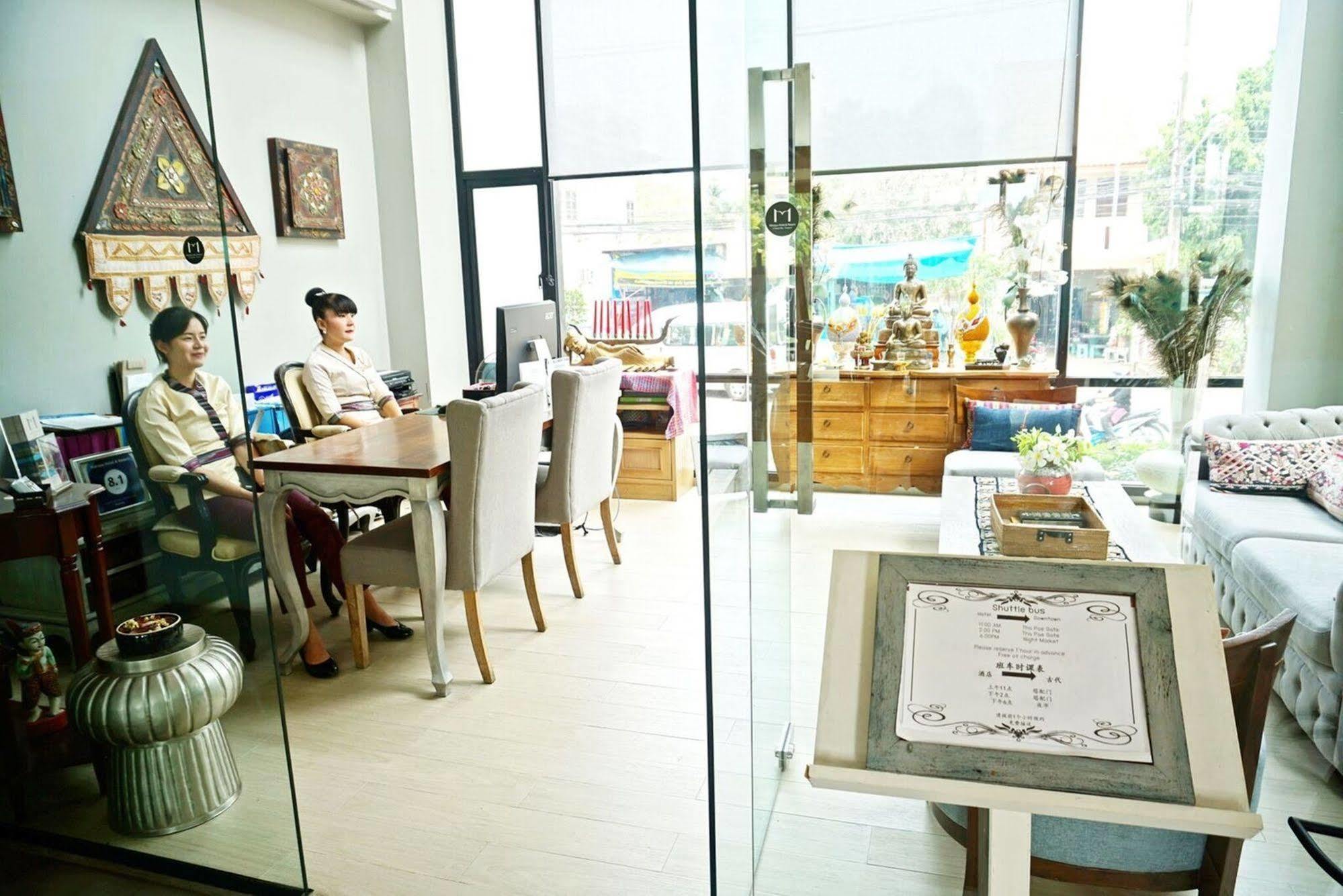 Maraya Hotel & Resort -Sha Plus Chiang Mai Ngoại thất bức ảnh