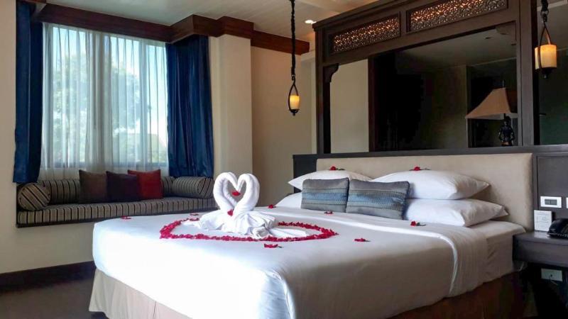 Maraya Hotel & Resort -Sha Plus Chiang Mai Ngoại thất bức ảnh