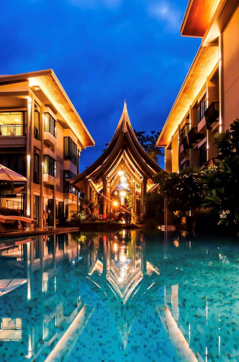 Maraya Hotel & Resort -Sha Plus Chiang Mai Ngoại thất bức ảnh