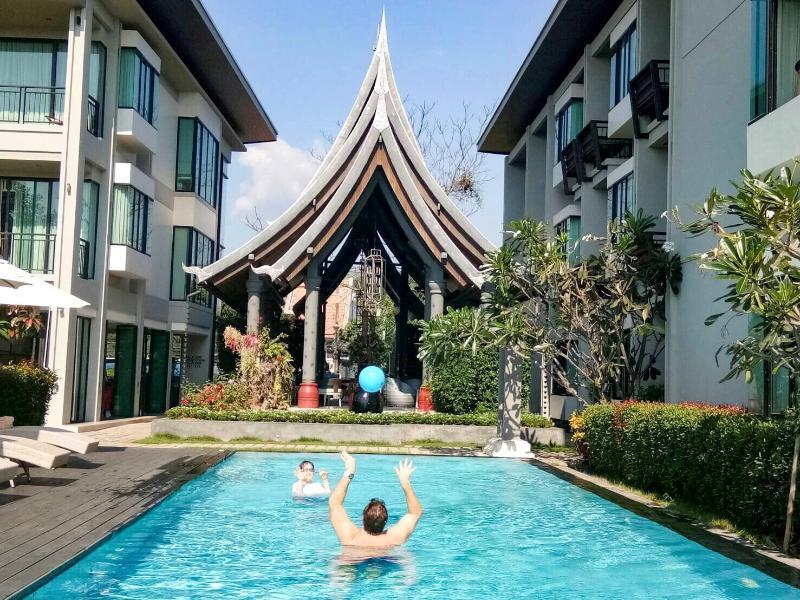 Maraya Hotel & Resort -Sha Plus Chiang Mai Ngoại thất bức ảnh