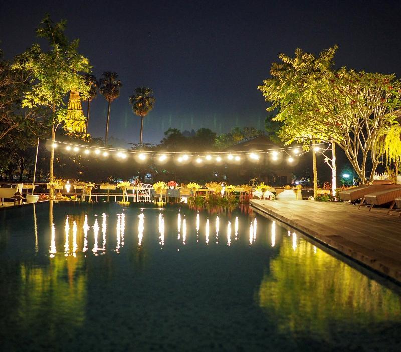 Maraya Hotel & Resort -Sha Plus Chiang Mai Ngoại thất bức ảnh